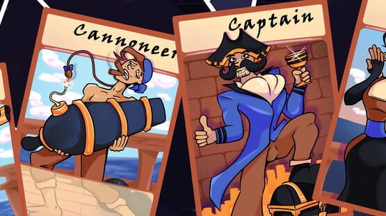 Pirates of Perfidy gameplay screenshot