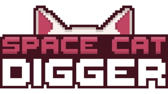 Space Cat Digger official artwork 2