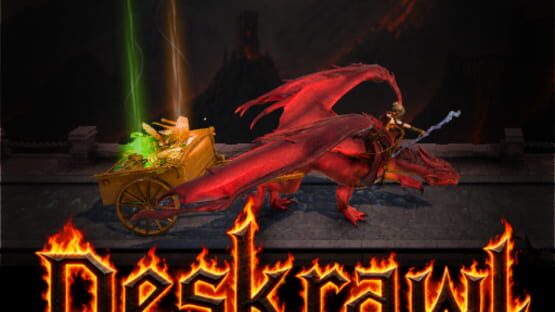 Deskrawl: Idle ARPG official artwork 6