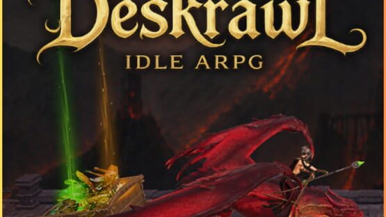 Deskrawl: Idle ARPG official artwork 3