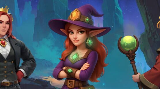 Gnomes Garden: Mask of the Rat King gameplay screenshot