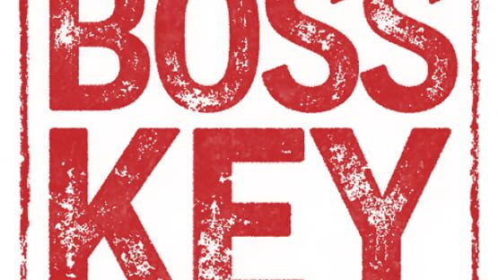 Boss Key official artwork 3