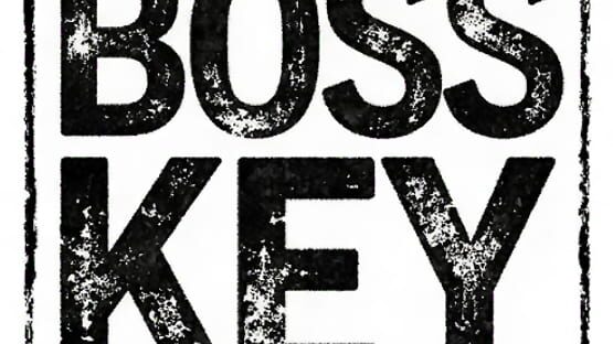 Boss Key official artwork 4