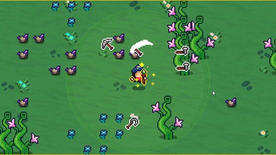 Mr Mageboy gameplay screenshot