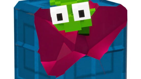 Lazer Cubed gameplay screenshot