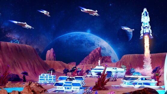 Nova Originの画面 1