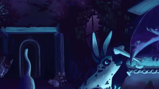 Rowan Needs Shinies! official artwork 2
