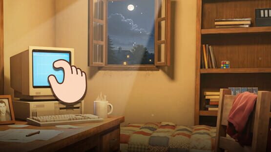 The Narrator gameplay screenshot