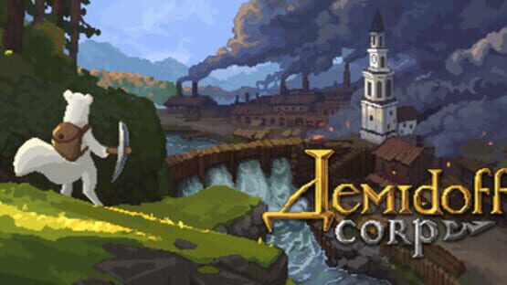 Demidoff Corp gameplay screenshot