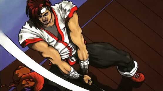 Battle Arena Toshinden backdrop