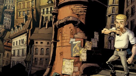 Odd Town official artwork 5