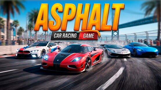 Asphalt: Car Racing Game - Artwork 1