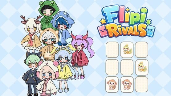 Flipi Rivals - Artwork 1
