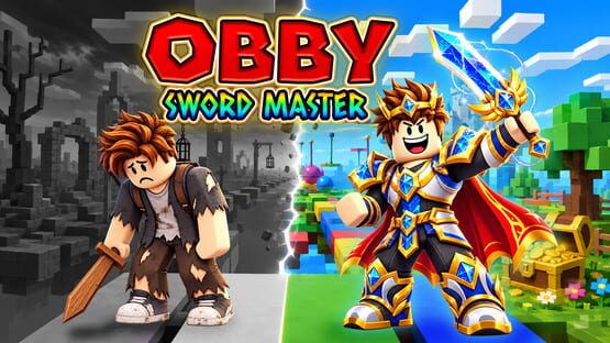 Obby Sword Master - Artwork 1