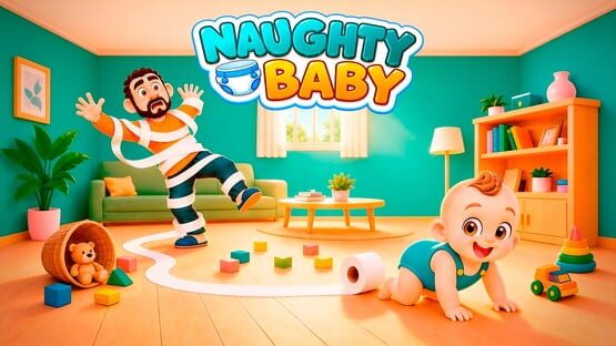 Naughty Baby - Artwork 1