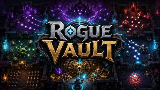 Rogue Vault - Artwork 1
