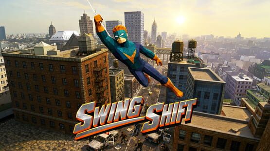 Swing Shift - Artwork 1
