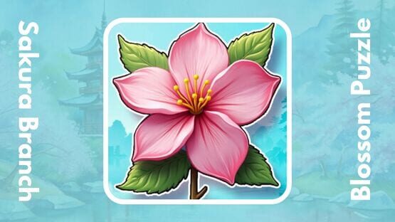 Sakura Branch: Blossom Puzzle - Artwork 1