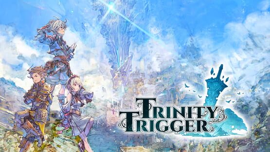 Trinity Trigger DX official artwork 1