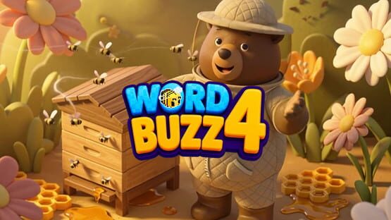 WordBuzz 4 - Artwork 1