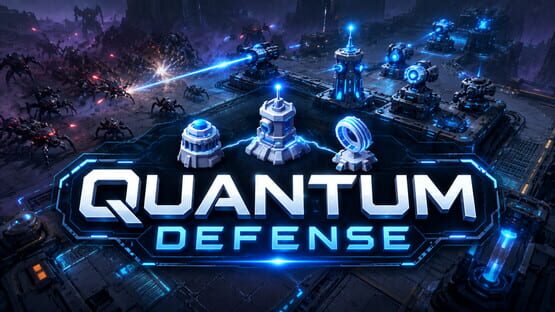 Quantum Defense - Artwork 1