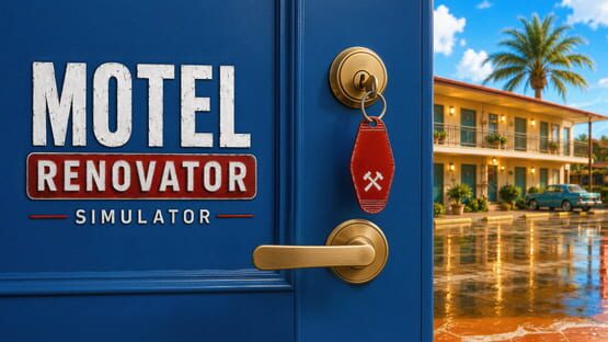 Motel Renovator Simulator - Artwork 1