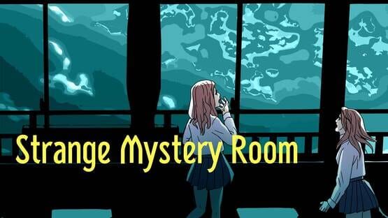 Strange Mystery Room - Artwork 1