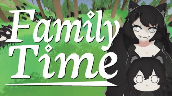 Family Time official artwork 3