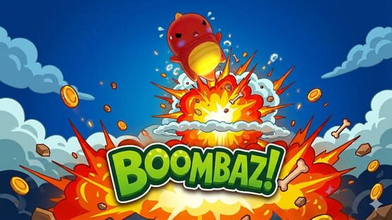 Boombaz! - Artwork 1