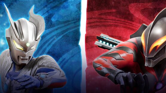 GigaBash: Ultraman Zero — 1