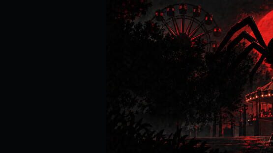 Night at the Fun Park official artwork 2