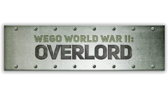 WEGO World War II: Overlord gameplay screenshot