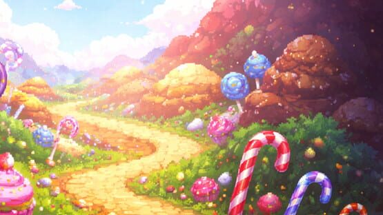 Candy Clicker official artwork 1