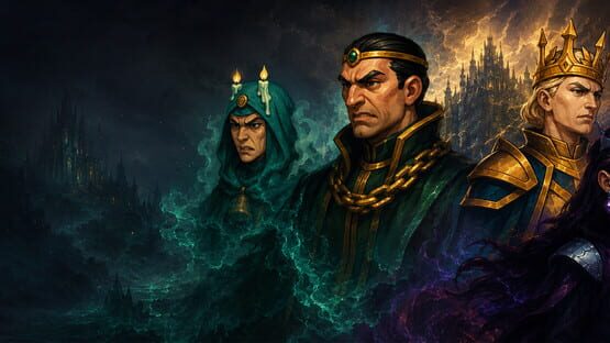 Vexbound official artwork 1