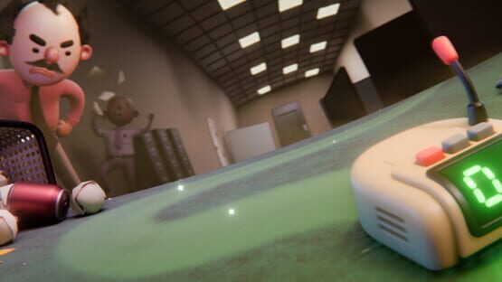 A Corporate Machine gameplay screenshot