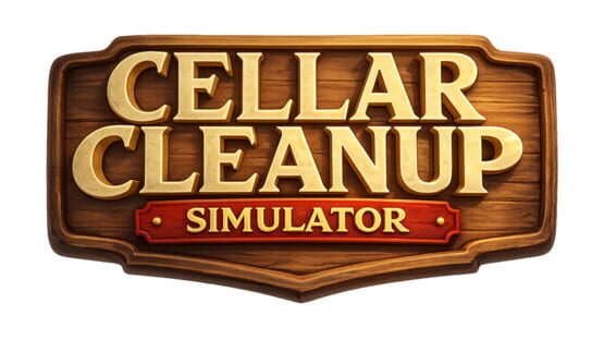 Cellar Cleanup Simulator official artwork 2