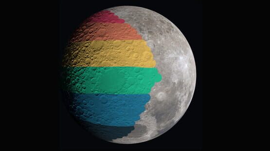Paint the Moon official artwork 2