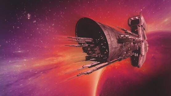 Pax Imperia: Eminent Domain backdrop