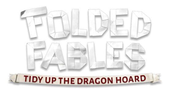 Folded Fables: Tidy Up The Dragon Hoard official artwork 3