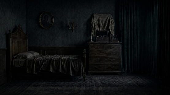 The Graves Vigil gameplay screenshot