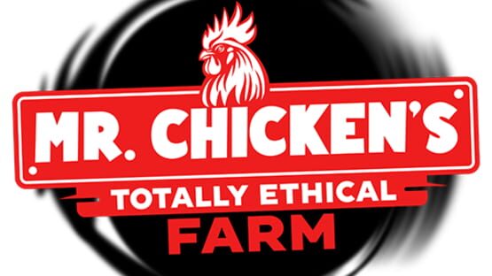 Mr. Chicken's Totally Ethical Farm gameplay screenshot