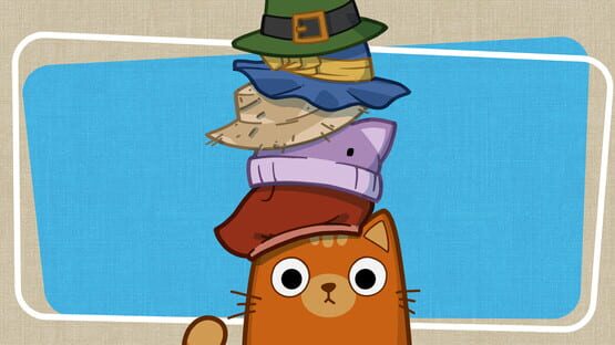 Cats and Hats official artwork 5