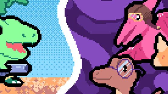 Dino Cleanup official artwork 2