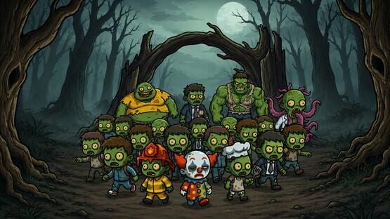 Zombuffoonery official artwork 2