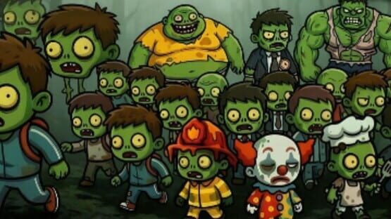 Zombuffoonery official artwork 3