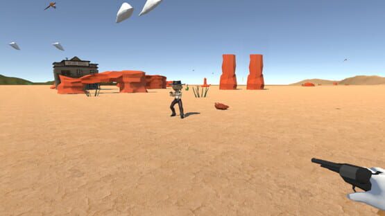 Wild West Simulator official artwork 1