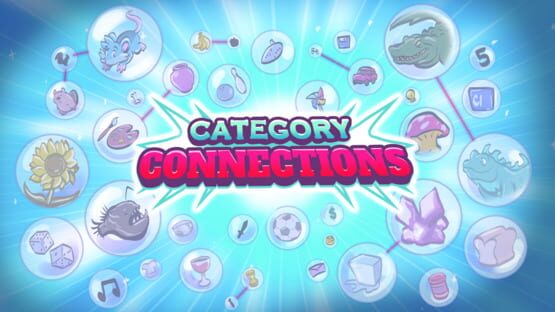 Category Connections gameplay screenshot