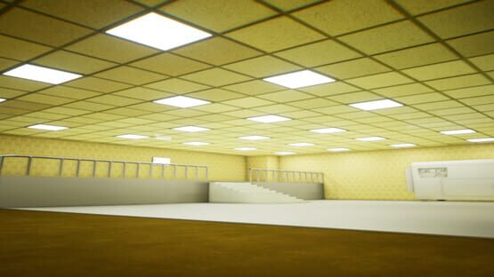 Backrooms: Chase gameplay screenshot