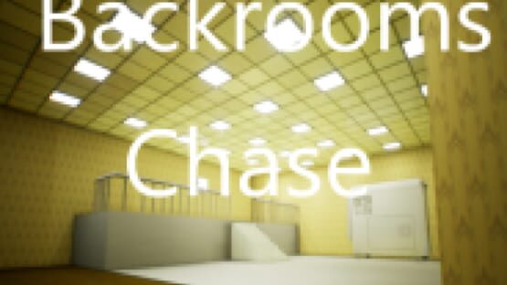Backrooms: Chase gameplay screenshot