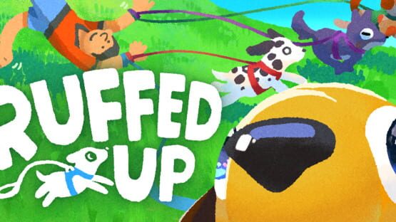 Ruffed Up official artwork 1
